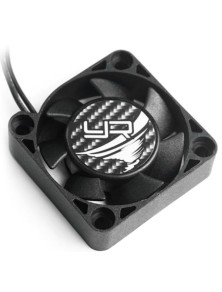 Yeah Racing - VENTOLA SIGNAL 10 NERA 40x40x10mm MASTER COMPETITION 19.000 rpm