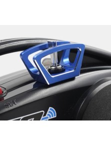 Yeah Racing - Protezione blu interruttore blocco differenziale radio Traxxas