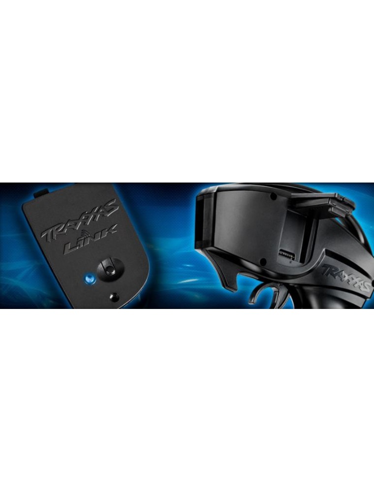 Traxxas - Modulo bluethooth Traxxas link per gestione radio e telemetria