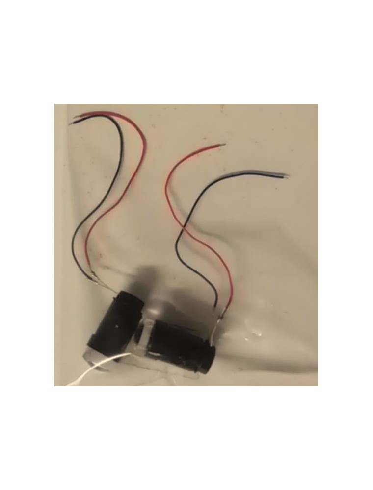 LRP - LED BLU ANTERIORE 1pz   GRAVIT VISION FPV