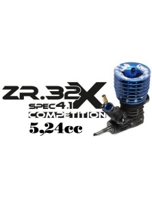 LRP - Motore ZR32 Spec 4.1 5,24cc per monster e Truggy 1/8