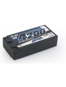 LRP - LiHv CAR SHORTY 7,6v...