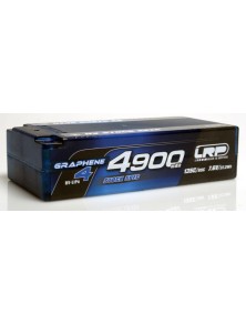 LRP - LiPo Shorty 7,6v...