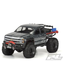 Proline - CHEVY SILVERADO     PER SCALER HONCHO 12.3 SCX10 313mm