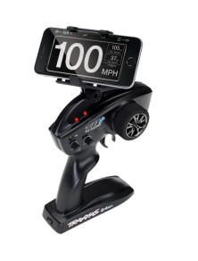 Traxxas - SUPPORTO SMARTPHONE  PER RADIO TQi