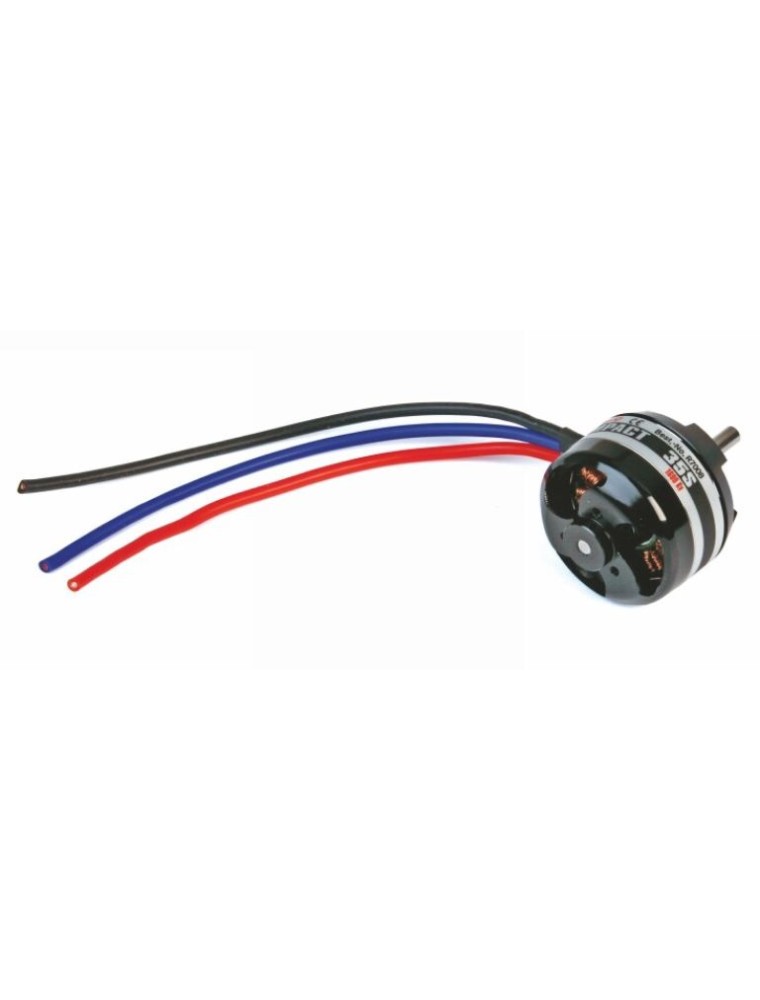 Graupner - MOTORE COMPACT 35S 1600Kv BRUSHLESS