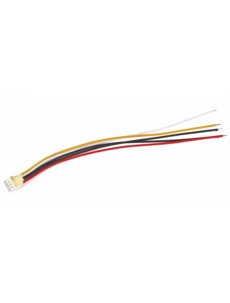 Graupner - CAVO MOLEX A 4 FILI