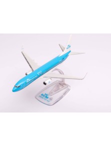 Herpa - KLM Boeing 737-800 PH-BGC 1/200 Pijlstaart / Codone