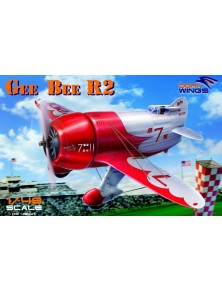 Dora Wings - Dora Wings Gee Bee R2 1/48