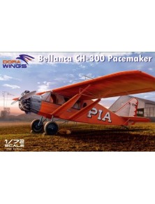 Dora Wings - Dora Wings Bellanca CH-300 Pacemaker 1/72