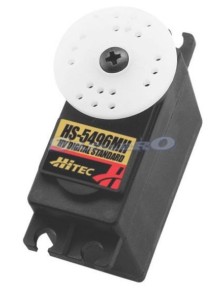 Hitec - SERVO HS 5496MH HV...