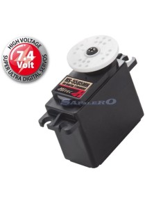 Hitec - SERVO HS 5585MH HV 17kg 0,14s A 7,4v DIGITALE IN METALLO