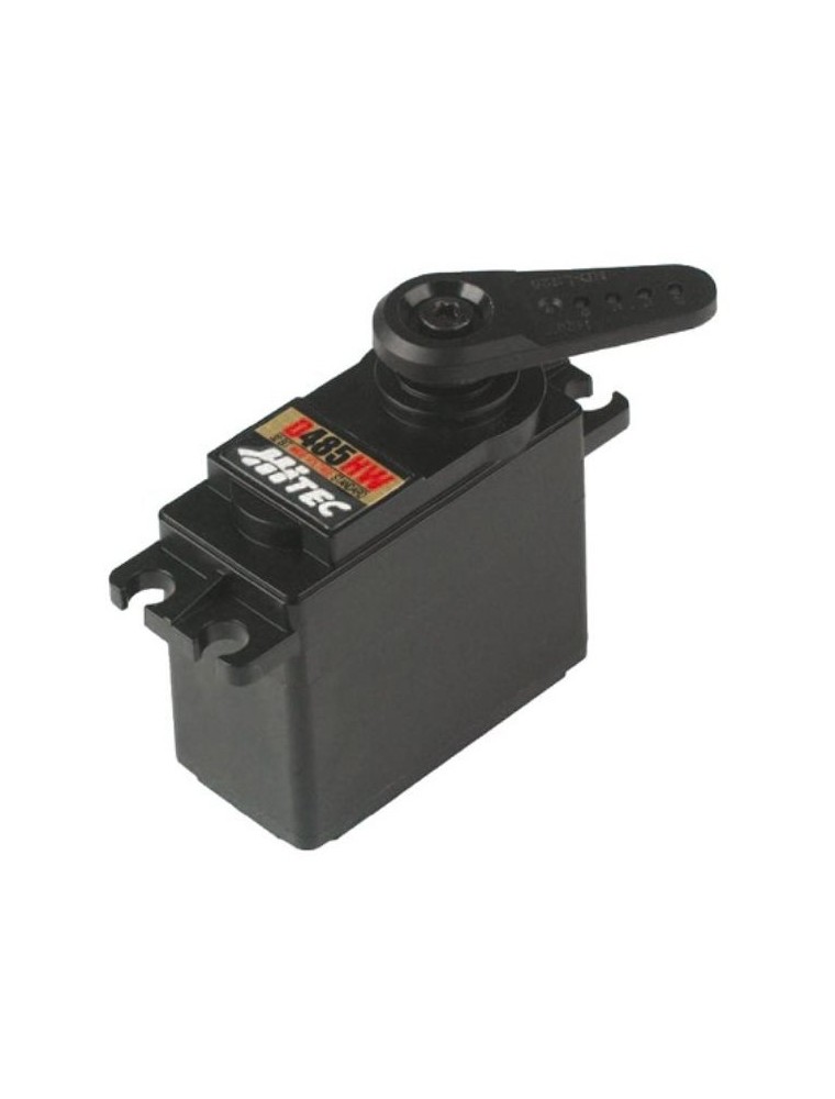 Hitec - SERVO D485HW 7,5kg 0,15s DIGITALE 32 bit KARBONITE