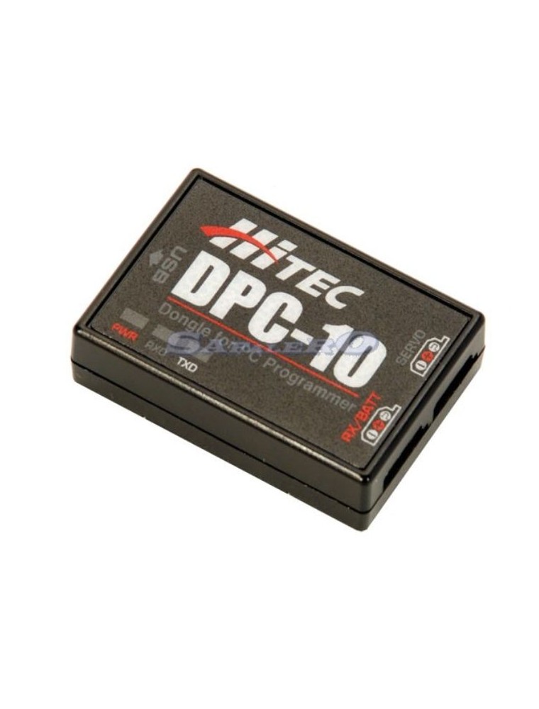 Hitec - DPC10 INTERFACCIA PER SERVI BRUSHLESS PRESA USB