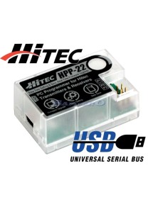 Hitec - HPP22 INTERFACCIA...