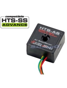 Hitec - HTS AIR SPEED   HTS-SS ADVANCE SENSORE VELOCITA' x TELEMETRIA