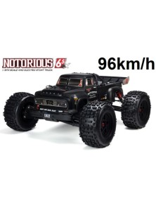 ARRMA - NOTORIOUS 6S 4WD...