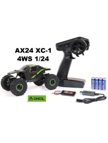 Axial - AX24 XC-1, 1/24th...