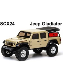 Axial - SCX24 Jeep...