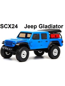 Axial - SCX24 Jeep...