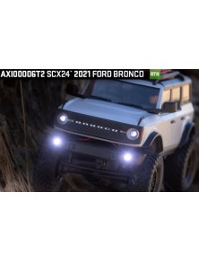 Axial - Ford Bronco grigia...