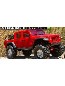 Axial - Jeep JT Gladiator...