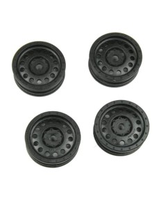 Axial - Cerchi 1.0 Method MR307 Hole Wheels SCX24 4pz