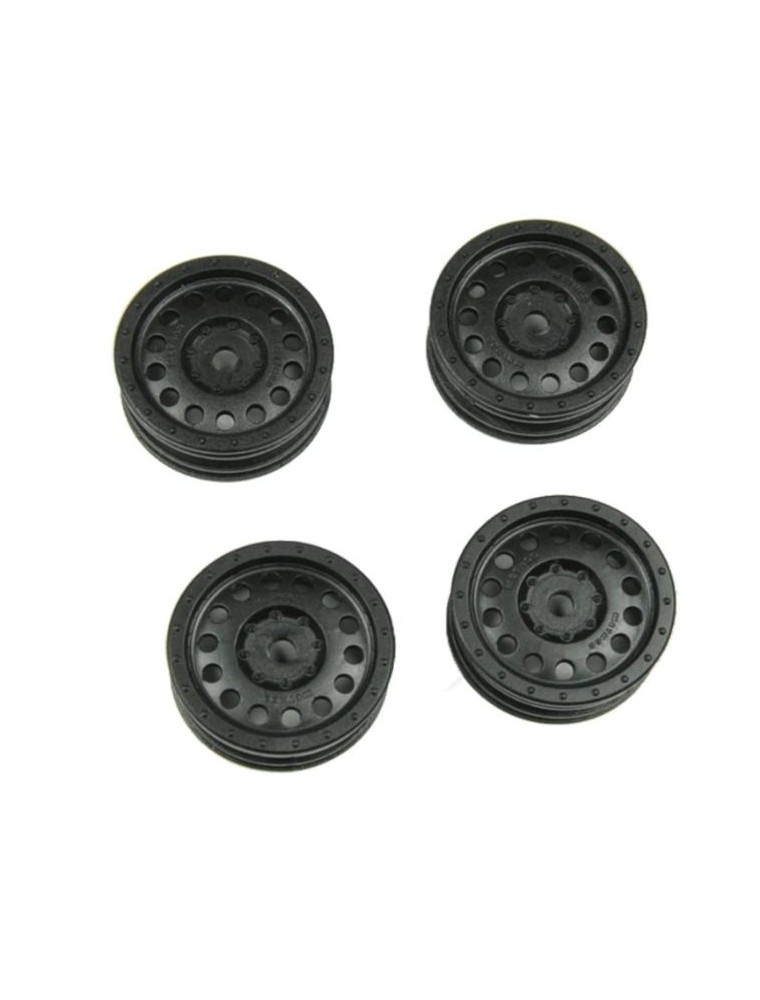 Axial - Cerchi 1.0 Method MR307 Hole Wheels SCX24 4pz