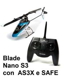 Blade - Blade Nano S3 RTF...