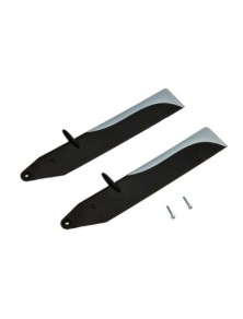 Blade - Main Rotor Blade Set: Nano S2