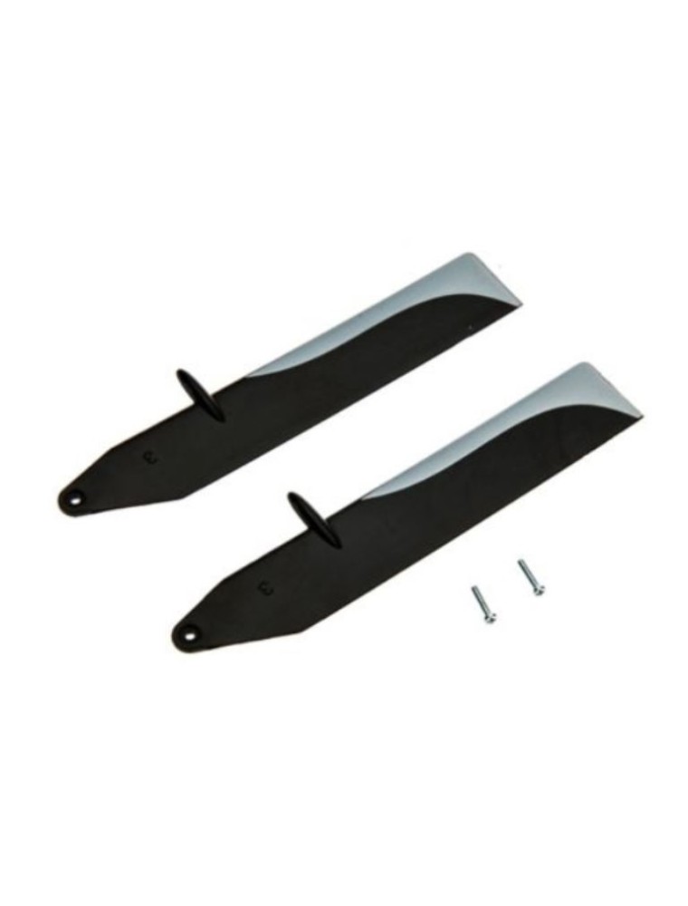 Blade - Main Rotor Blade Set: Nano S2