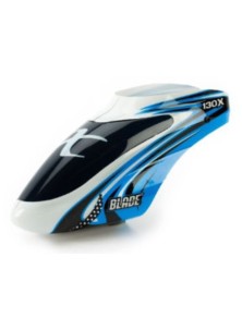 Blade - CAPPOTTINA BIANCA E BLU   130X OPTIONAL