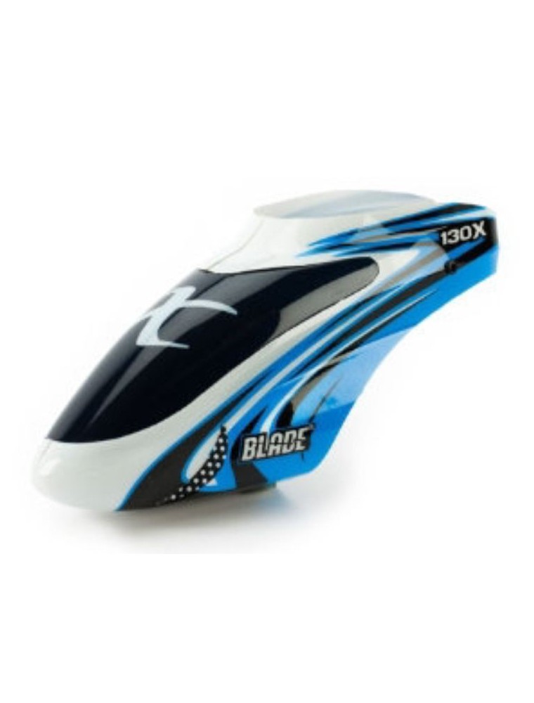 Blade - CAPPOTTINA BIANCA E BLU   130X OPTIONAL