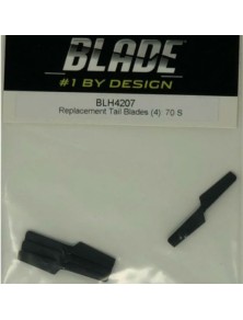 Blade - PALINI DI CODA 4pz   BLADE 70S