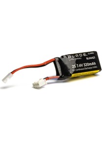 Blade - Batteria LiPo 7,4v 2S 320mAh 150FX