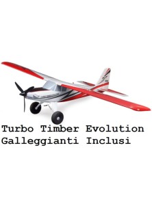 E-Flite - Turbo Timber...