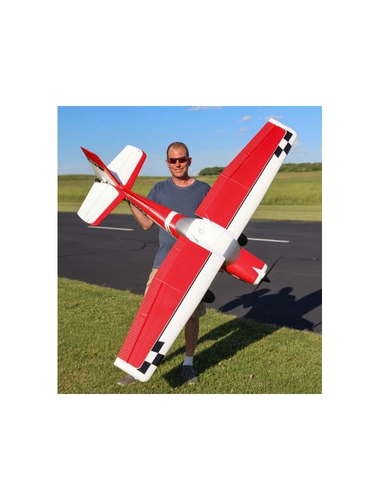 E-Flite - Carbon-Z Cessna 150T 2.1m BNF Basic