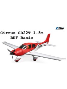 E-Flite - Cirrus SR22T...