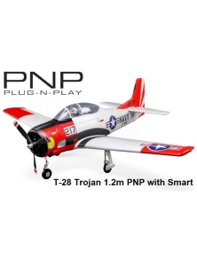 E-Flite - T-28 Trojan 1.2m...