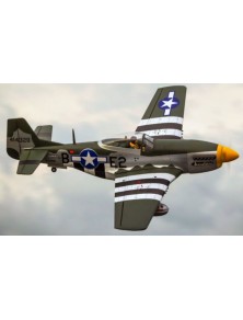 Hangar9 - P-51D MUSTANG 20cc       176cm P51D