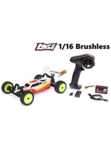 Losi - Mini-B rossa 2wd...