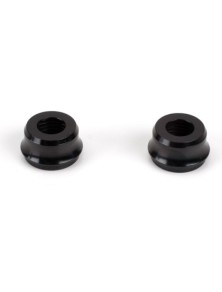 Losi - SHOCK CAPS BOTTOM 2pz    8B 8T