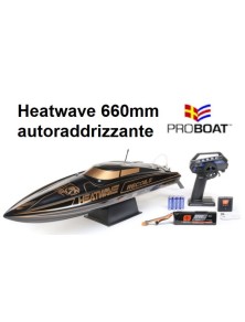 Pro Boat - Scafo Heatwave...