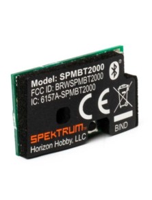 Spektrum - BT2000 Modulo Bluethooth per radio DX3 Smart