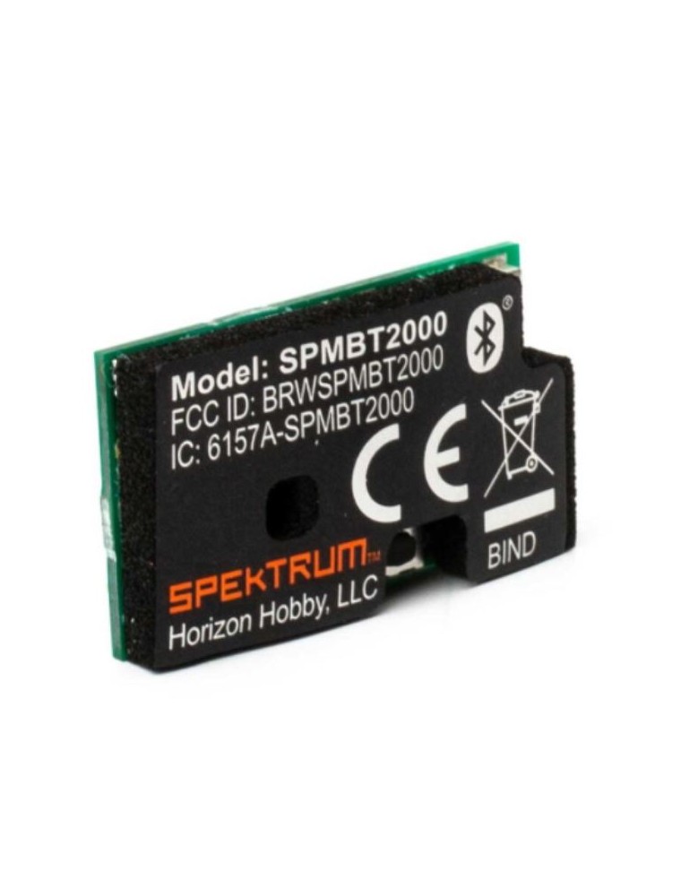 Spektrum - BT2000 Modulo Bluethooth per radio DX3 Smart