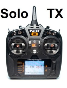 Spektrum - Radio NX8 solo trasmettitore