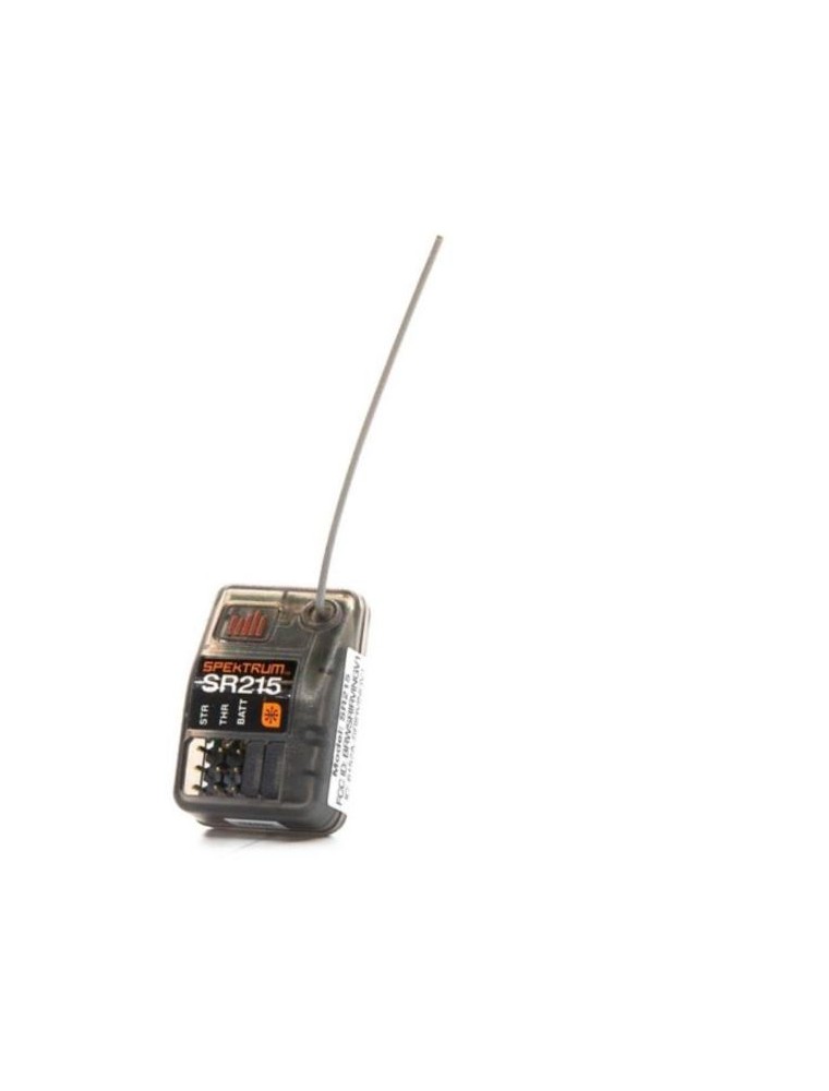 Spektrum - Ricevente CAR SR215 DSMR 2 CH 2,4Ghz DSM2 DSMR