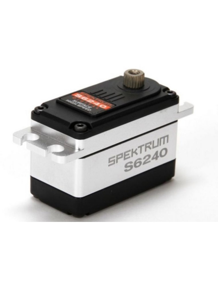 Spektrum - SERVO S6240 DIGITAL 15kg 0,08s PER AUTO 1/10 TOURING O BUGGY