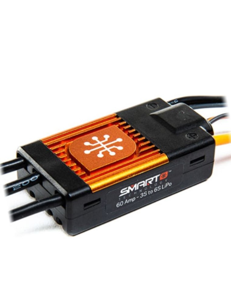 Spektrum - Avian 60 Amp Brushless Smart ESC 3S-6S