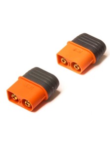 Spektrum - Connettori maschi IC3 2pz